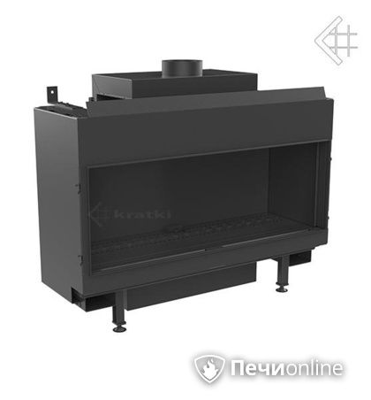 Газовая топка Kratki Leo/100/NG 10 кВт в Пскове