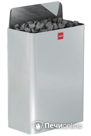 Электрокаменка для сауны Harvia The Wall HSWE900400 SW90E без пульта в Пскове