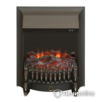 Электрический очаг RealFlame Fobos Lux Black в Пскове