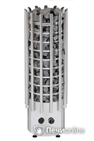 Электрокаменка для сауны Harvia Glow HTRT900400 TRT90 со встроенным пультом, 9 кВт в Пскове